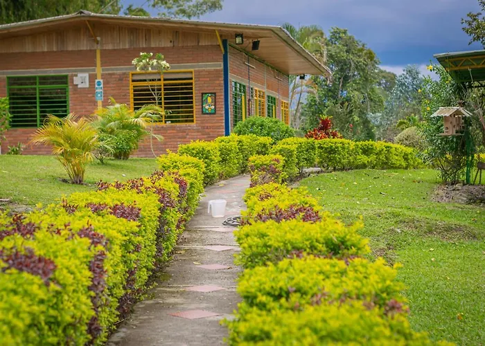 Finca Hotel San Isidro Hojas Anchas