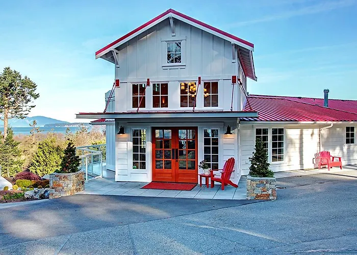 Anacortes Ship Harbor Inn