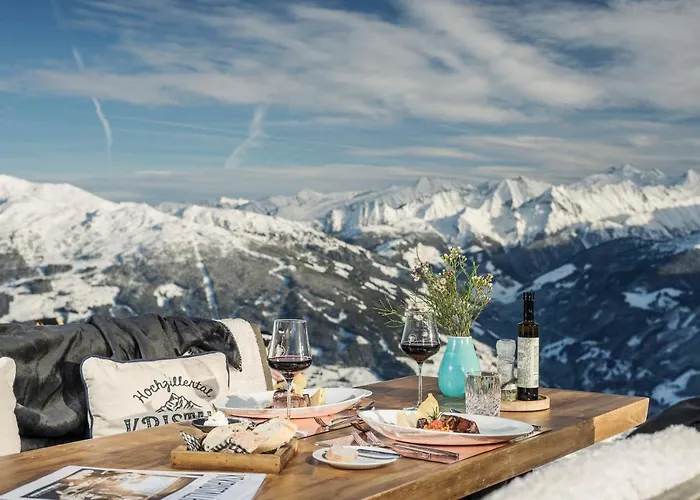 Kristallhütte Zellberg