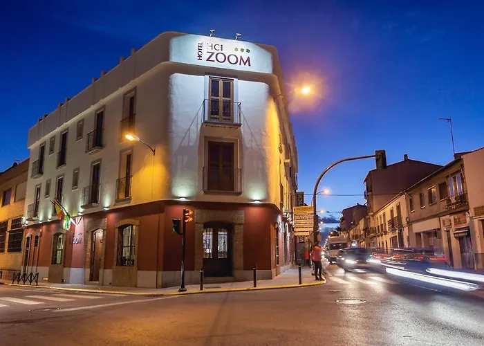 Hotel Hc Zoom