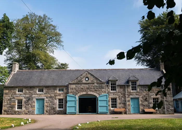 Netherdale House & The Coach House