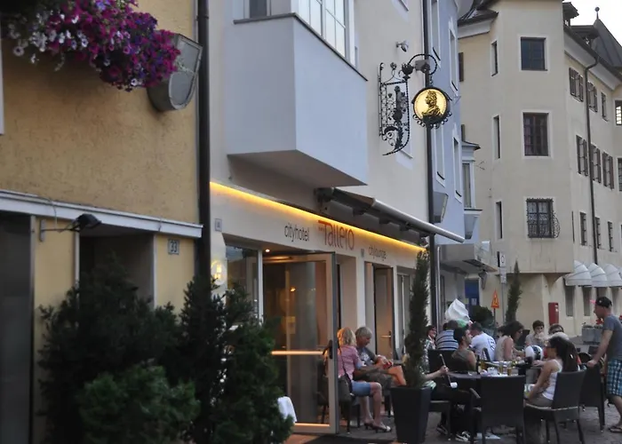 Cityhotel Tallero