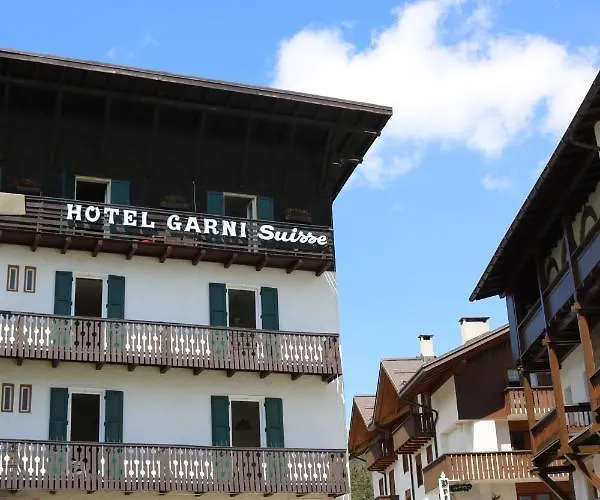 Hotel Garni Suisse