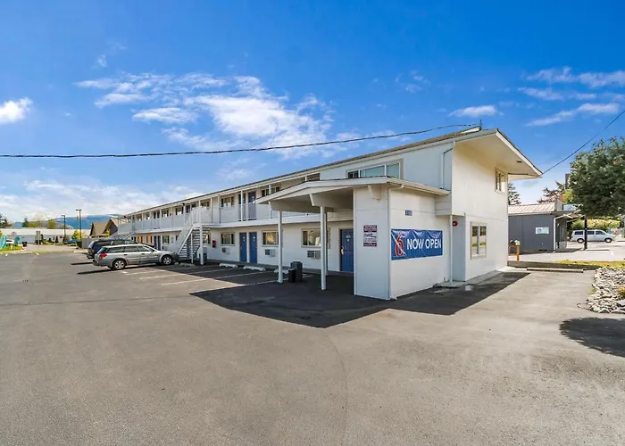 Motel 6-Burlington, Wa