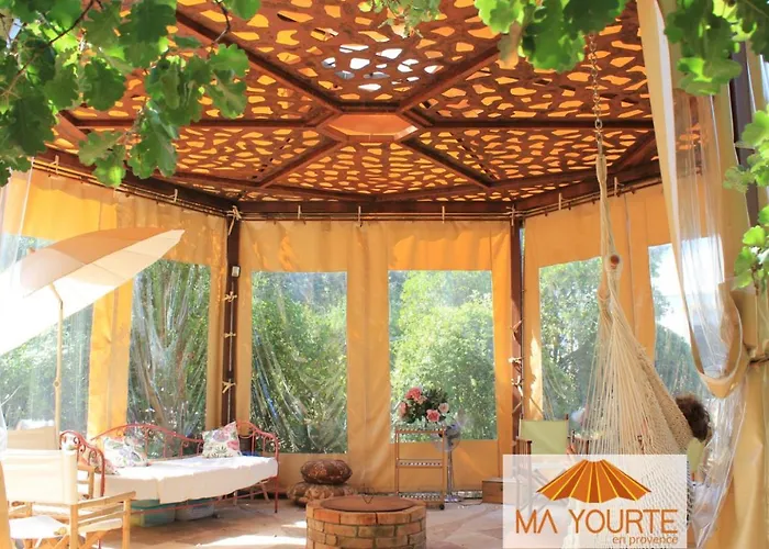 Ecolodges En Provence Saint-Maximin