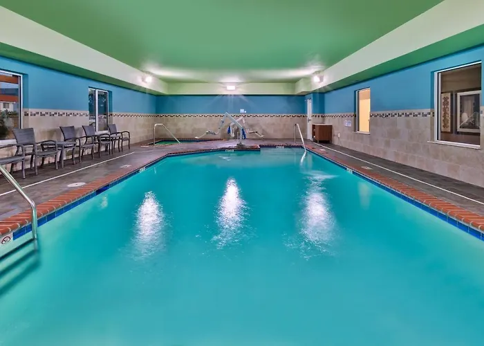 Holiday Inn Express & Suites - Effingham By Ihg