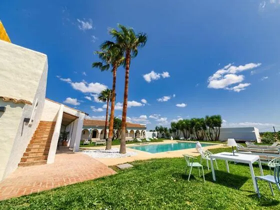 Hacienda Soto-Hego Haizea Chiclana de la Frontera