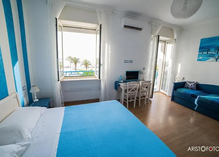 B&B Una Rotonda sul mare