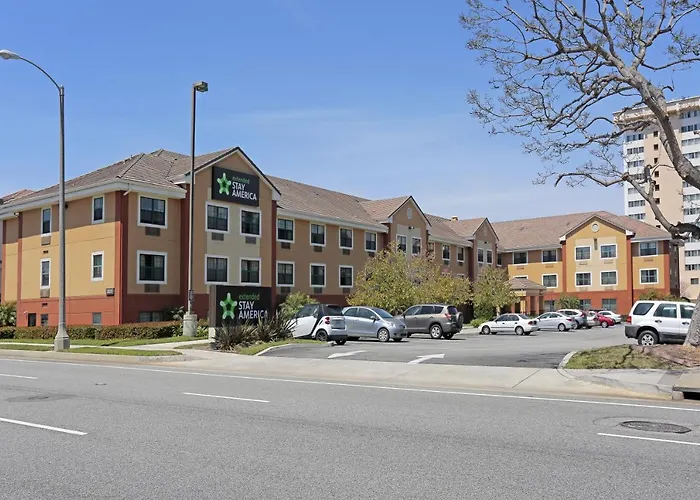 Extended Stay America Suites - Los Angeles - Torrance Blvd