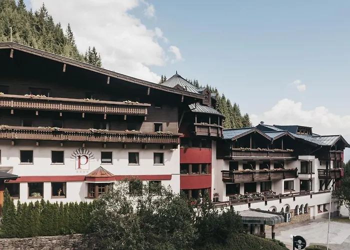 Ferienhotel Pass Thurn