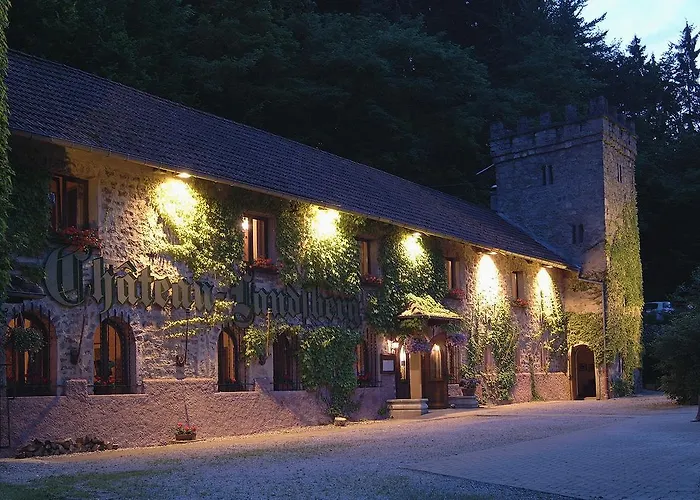 Le Château du Landsberg