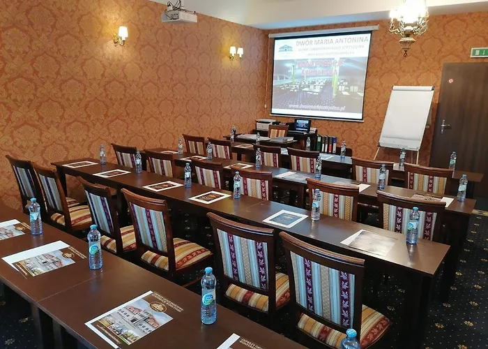 Dwor Maria Antonina Hotel Strzyzow