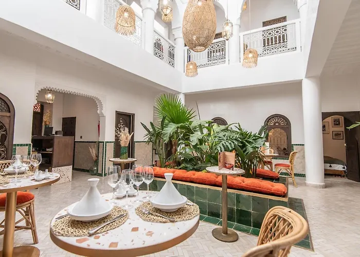 Riad Babouchta & Spa