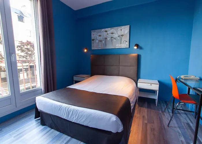Hotel De L'Univers