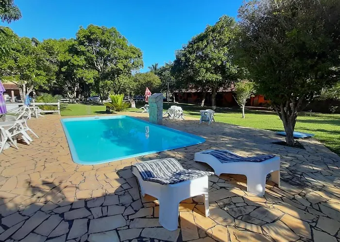 Pousada Rancho da Mata