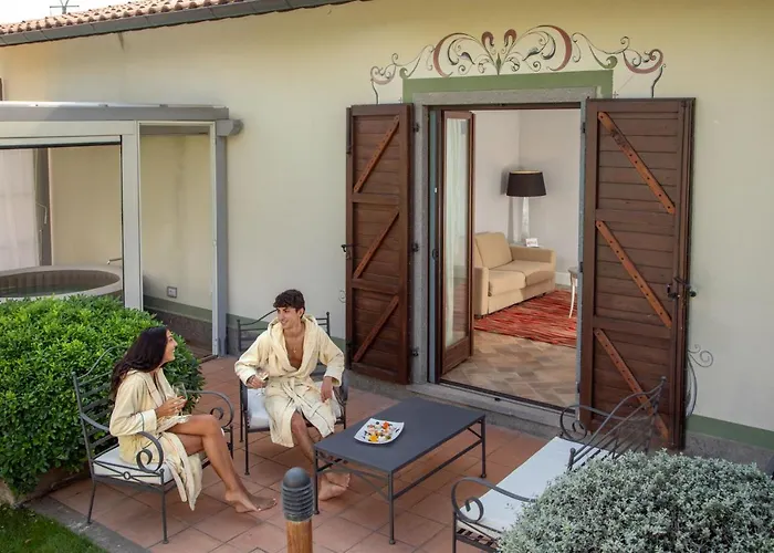 Alla Corte Delle Terme Resort Viterbo