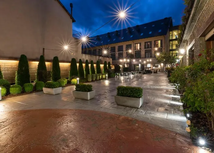 Aparthotel Trainera Esterri d'Àneu