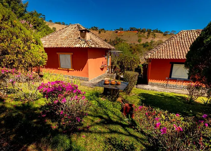 Pousada Villa 3 Lagos Santo Antônio do Pinhal