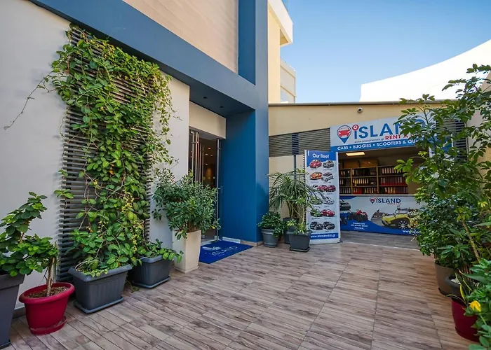 Island Boutique Hotel (Adults Only)