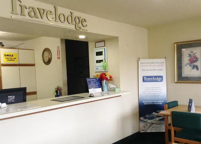 Travelodge By Wyndham Hudsonville