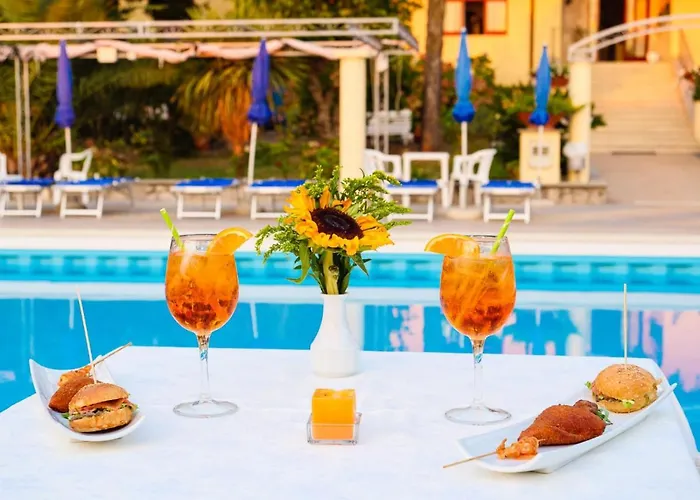 Hotel Delle Palme