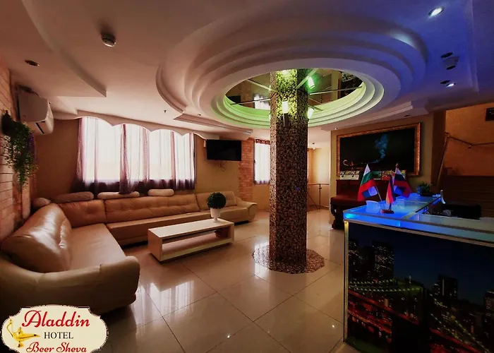Aladdin Hotel Beer Sheva