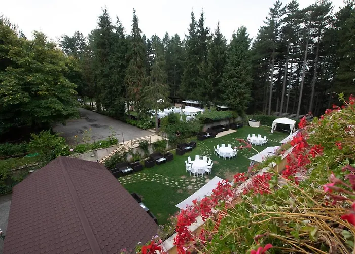 Parco dei Pini - Sila Wellness Hotel Taverna 