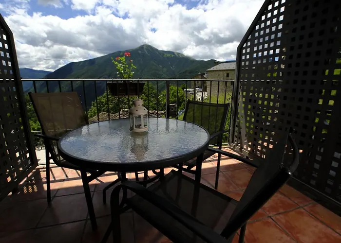 Hotel Balcon del Pirineo Rural Ordesa Buesa