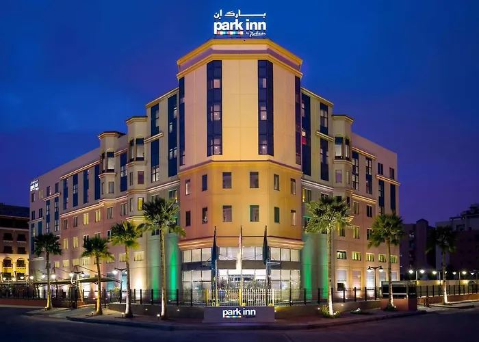 Park Inn By Radisson Al Khobar