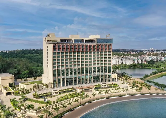 Taj Lakefront Bhopal