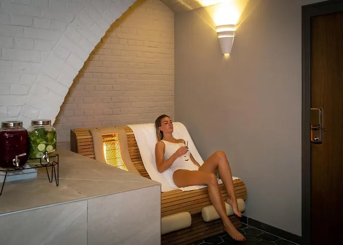 Hôtel Spa Marotte Amiens