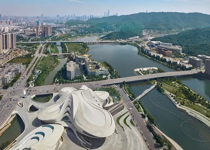 Meixi Lake Hotel, A Luxury Collection Hotel, Changsha