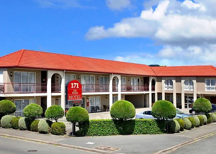 171 On High Motel
