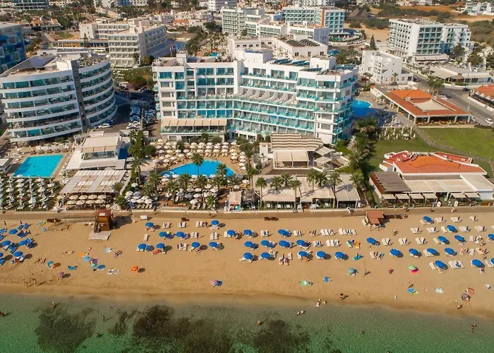Vrissaki Beach Hotel Protaras