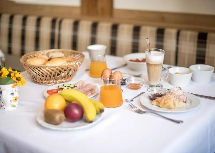 Alpin Hotel Gudrun Colle Isarco
