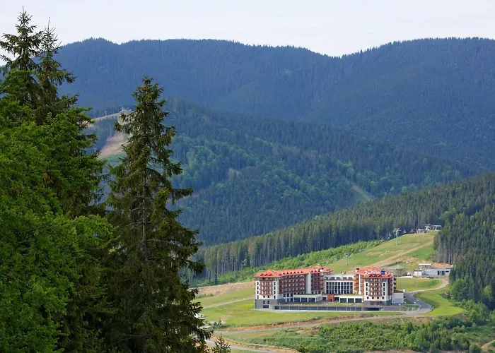 Radisson Blu Resort Bukovel