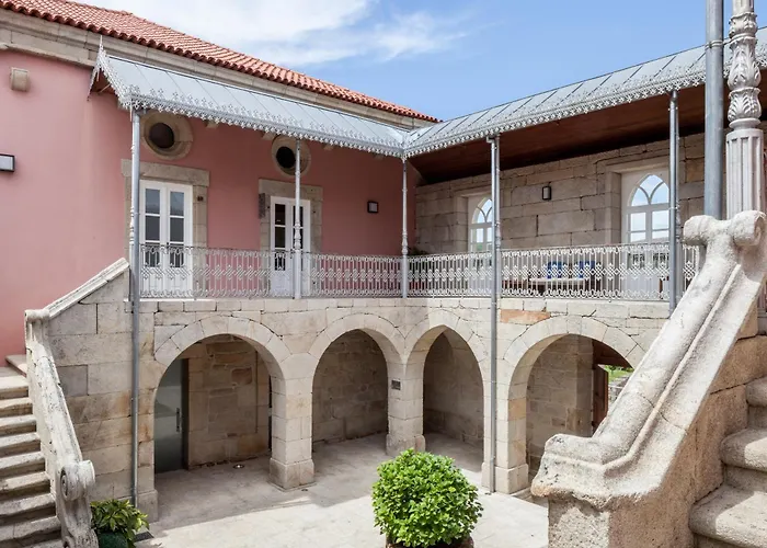 Casas Novas Countryside Hotel Spa & Events Chaves
