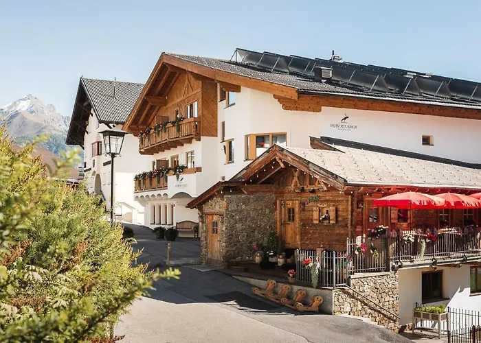 Hotel Garni Hubertushof