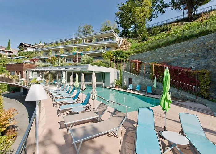 Hotel Schennerhof Scena