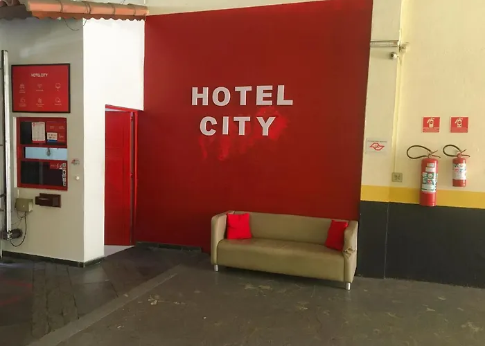 Hotel City I (Adults Only)