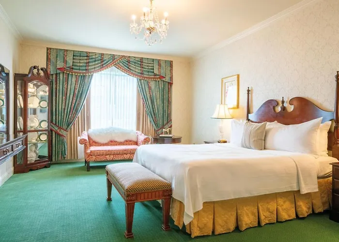 The Bristol Hotel Campbell San Jose