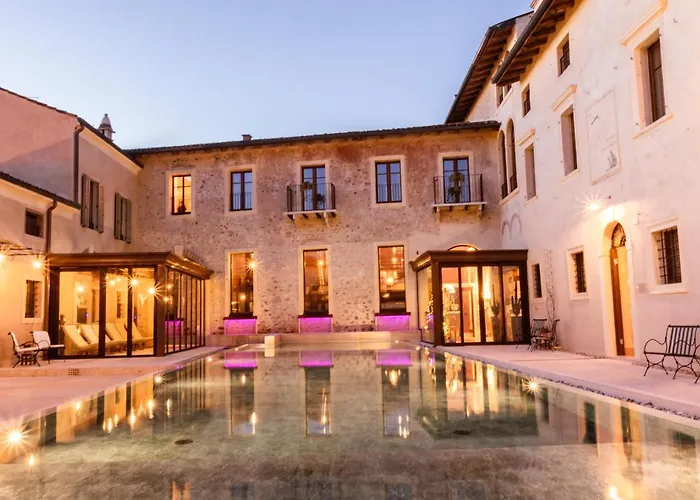 Corte Regia Relais & Spa Valeggio sul Mincio
