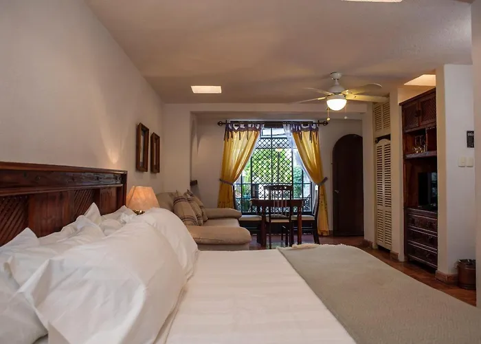 Hotel El Alcazar San Miguel de Allende
