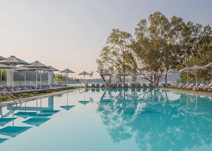 Rodostamo Hotel & Spa- Adults Friendly Kommeno 