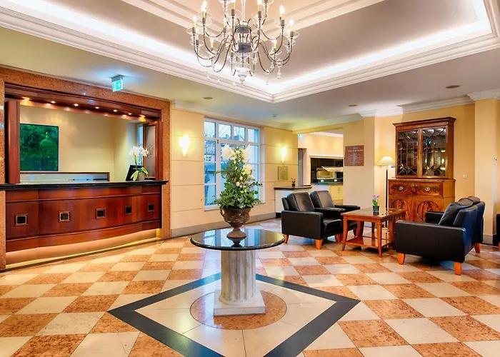Welcome Hotel Villa Geyerswörth