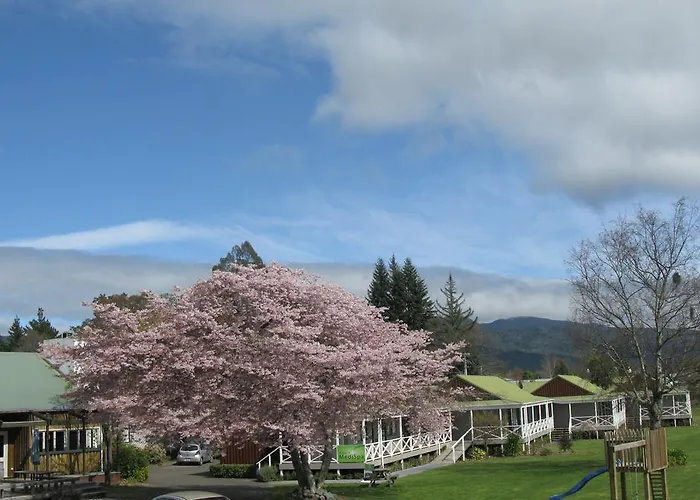 Turangi Bridge Motel
