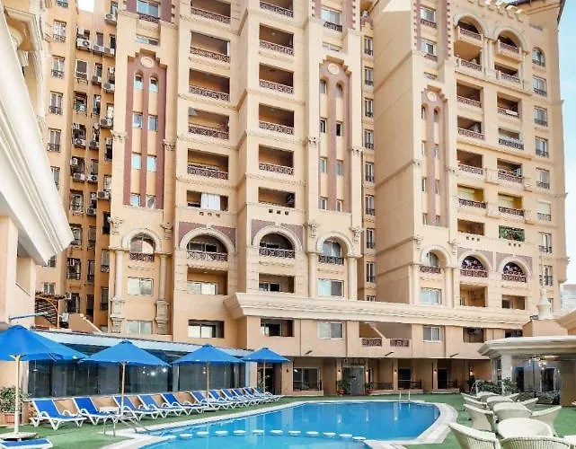 Eastern Al Montazah Hotel Alexandria