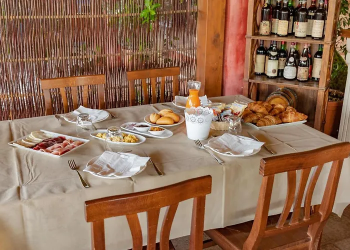 Bed and Breakfast La Botte Giurdignano