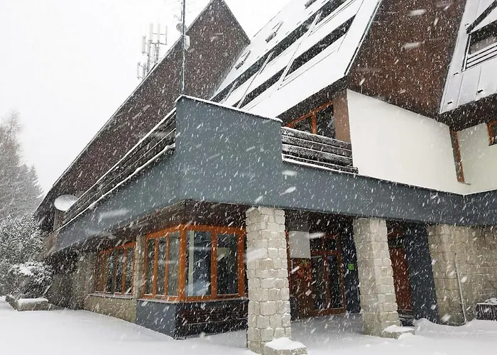 Parkhotel Harrachov