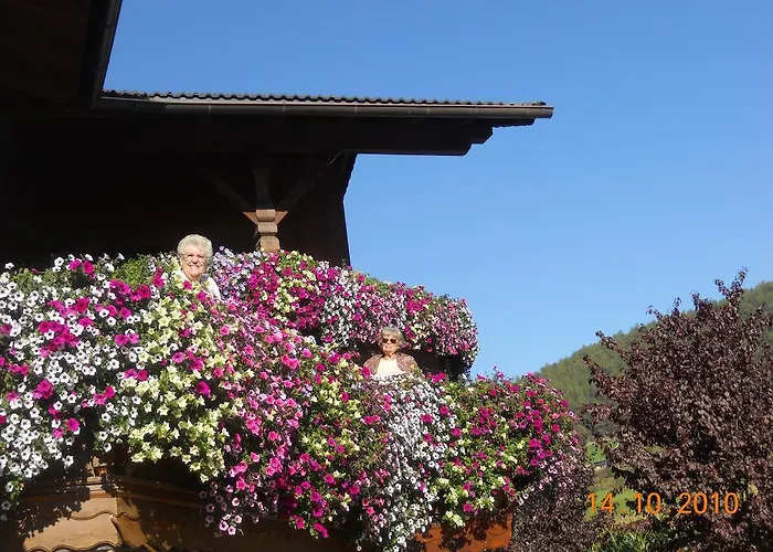 Hotel Rosenheim Rodengo